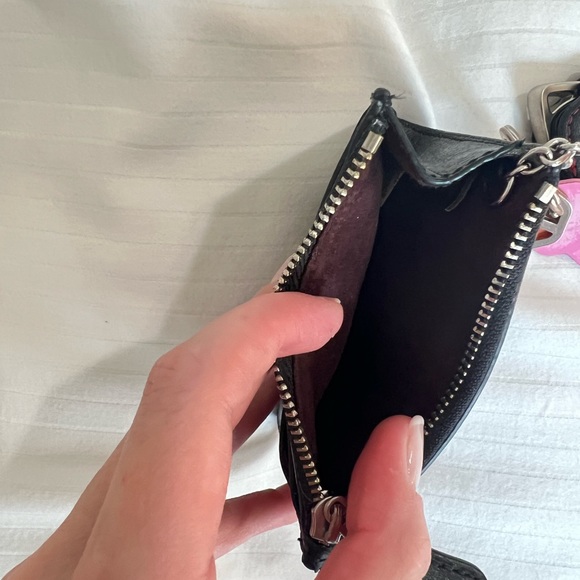 Coach Cardholder with Keyring - Picture 3 of 3